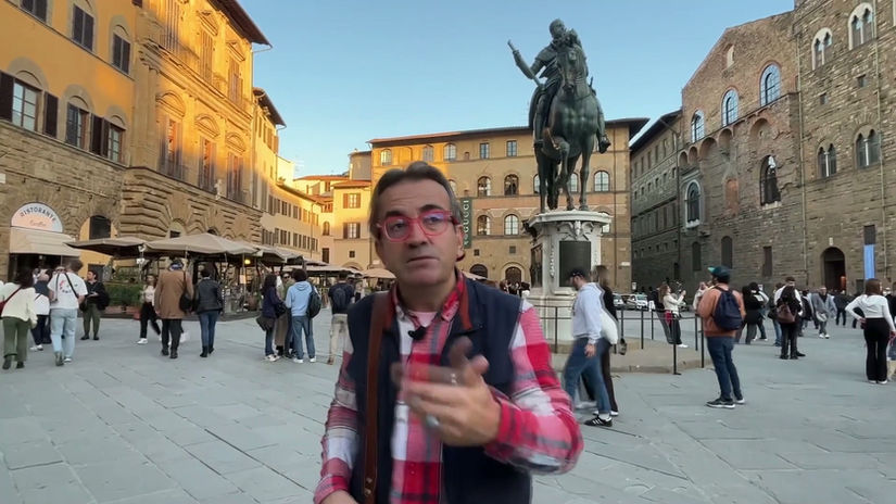 Floransa'da Opera